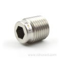 Hollow Pipe Plug